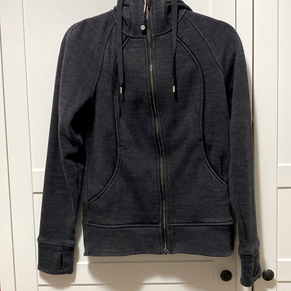 Lululemon Scuba *Plush Full Zip Jacket